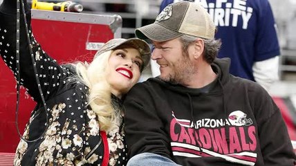 Download Video: Gwen Stefani Wrote Song about Blake Shelton in 15 Minutes