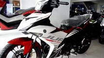 Eksklusif Yamaha Jupiter MX King 150