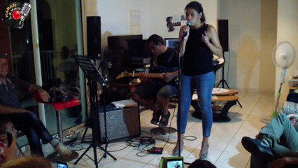 KABAR LA KAZ - Elise BUCHLE (cover CRAZY Gnaris Buckley - 5 mars 2016