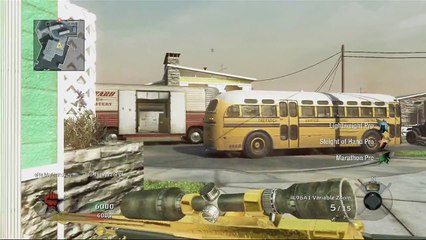 Linkd vs MC - Black Ops 1 1v1 Nuketown