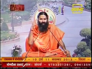 Natural Methods to cure Pyria Teeth and Gum problems Baba Ramdev
