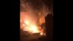 New Footage of Massive Tianjin Explosion and Aftermath China 天津中国で爆発