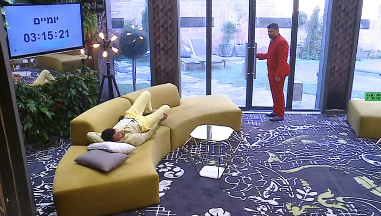 בראסרי גרסת ברק אדרי האח הגדול 4.4.16