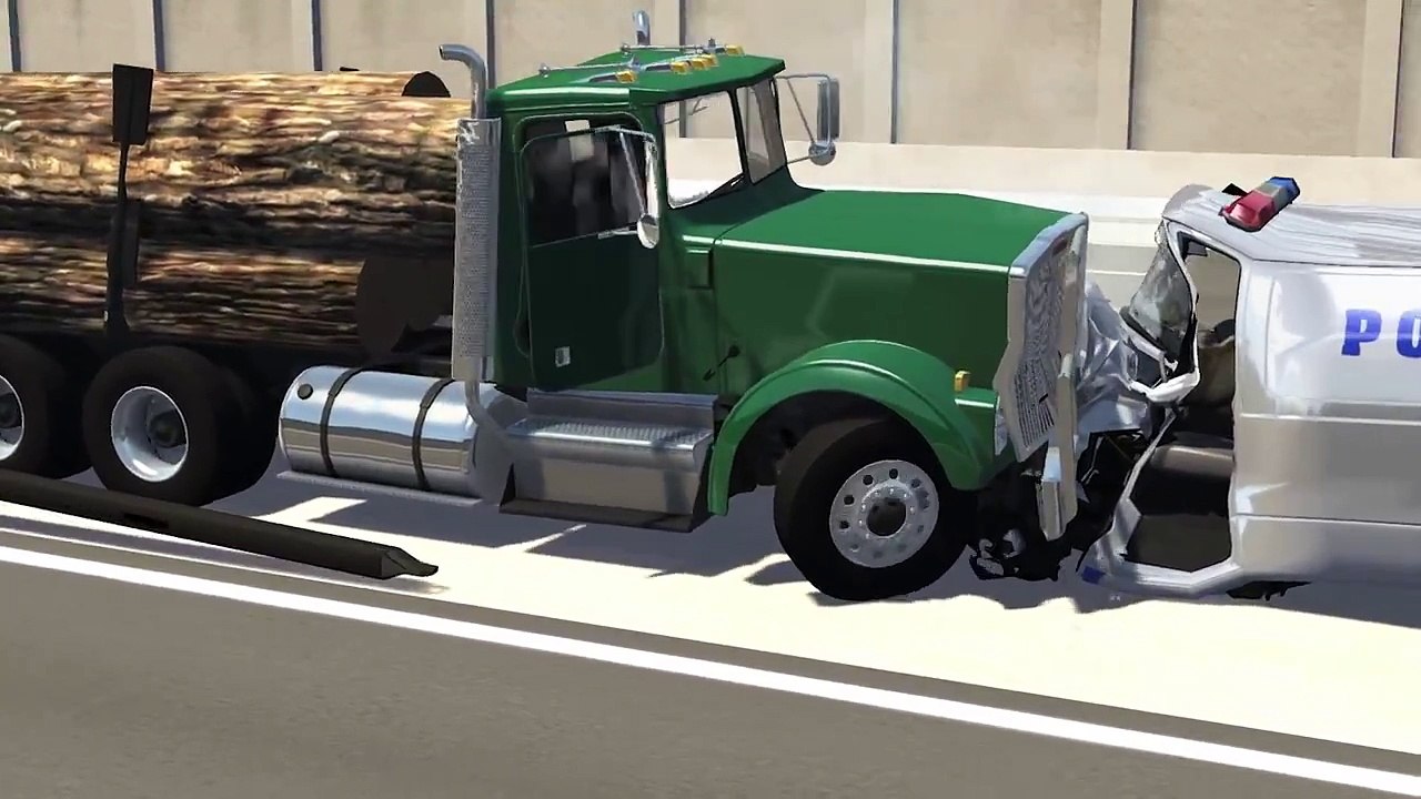 BeamNG.Drive Cops vs. Robbers #23