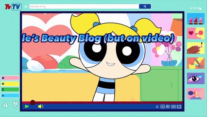 Bubbles Beauty Blog!