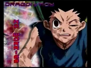Hunter x Hunter AMV GON