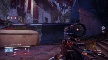 Destiny quickscope