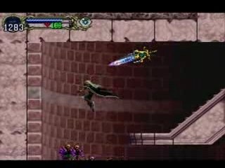 Castlevania Symphony of the Night Fun