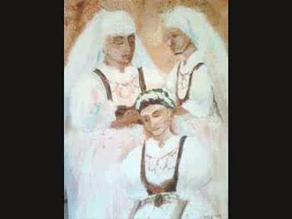 Wszystkie panny stoją w rzędzie