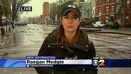 Suspect Charged In Iona Students Death