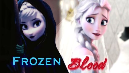 Helsa's wedding scenes from Frozen blood [SNEAK PEEK]
