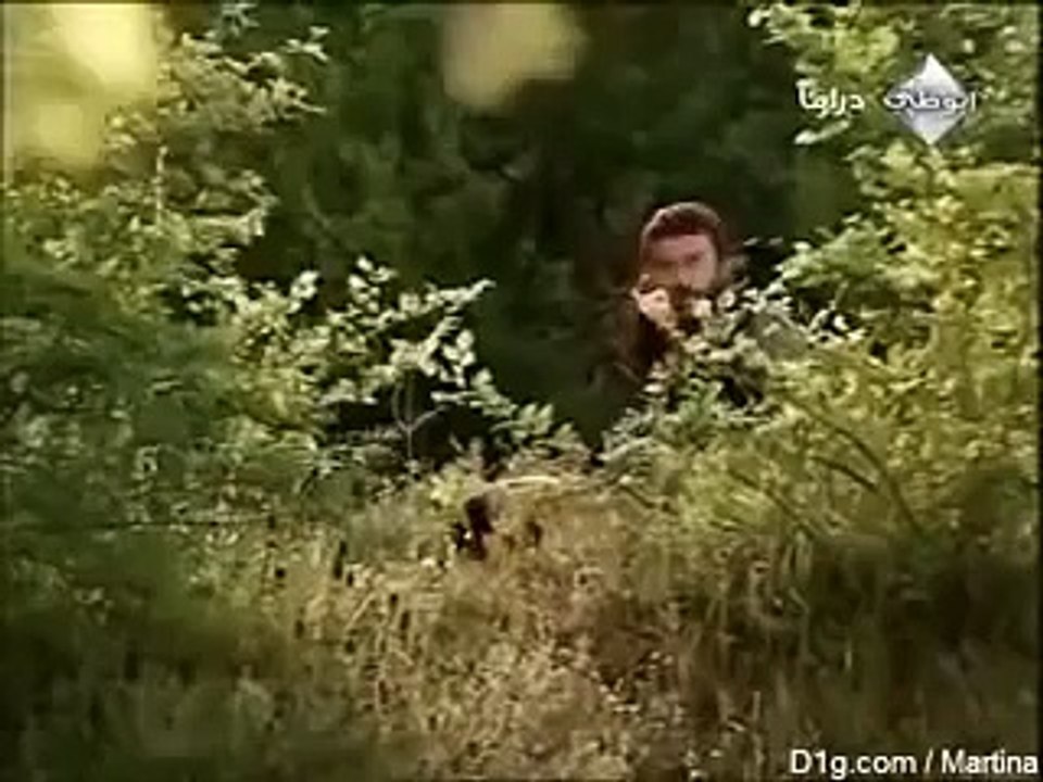 دموع الورد عمار الكوسوفي ينقذ نرمين 169