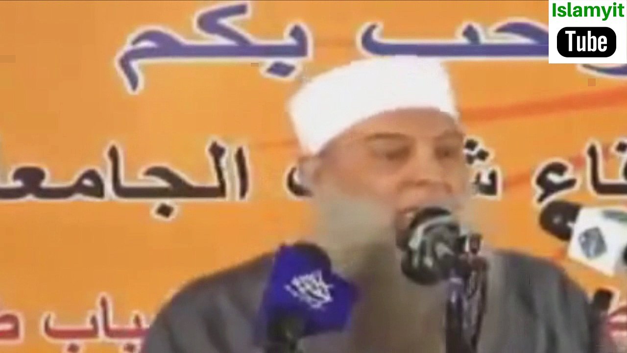 شاهد || الشيخ أبي إسحاق الحويني  -  قصة رجل نجا من بطش الحجاج لصلاته صلاة الصبح