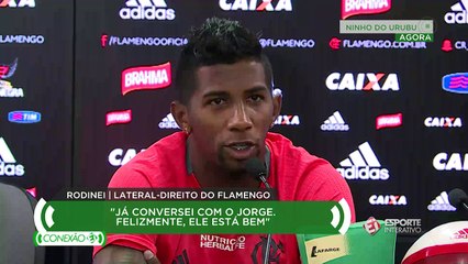 Rodinei: "Cansaço não justifica os seis jogos sem vitória"