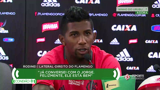 Rodinei: Cansaço não justifica os seis jogos sem vitória