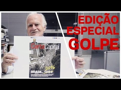 Mino Carta comenta edição 895 de CartaCapital