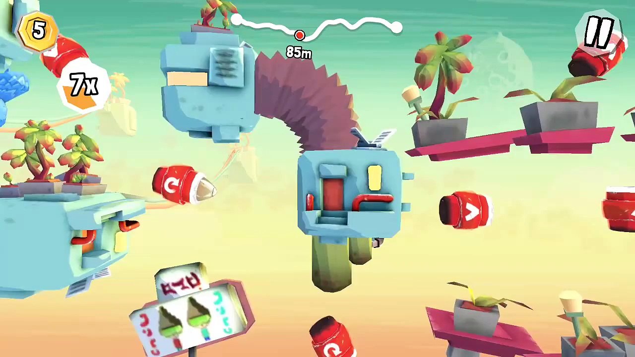 Bullet Boy Android Gameplay