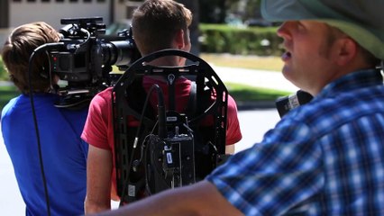 Behind The Scenes of CODE 8 the Short Film