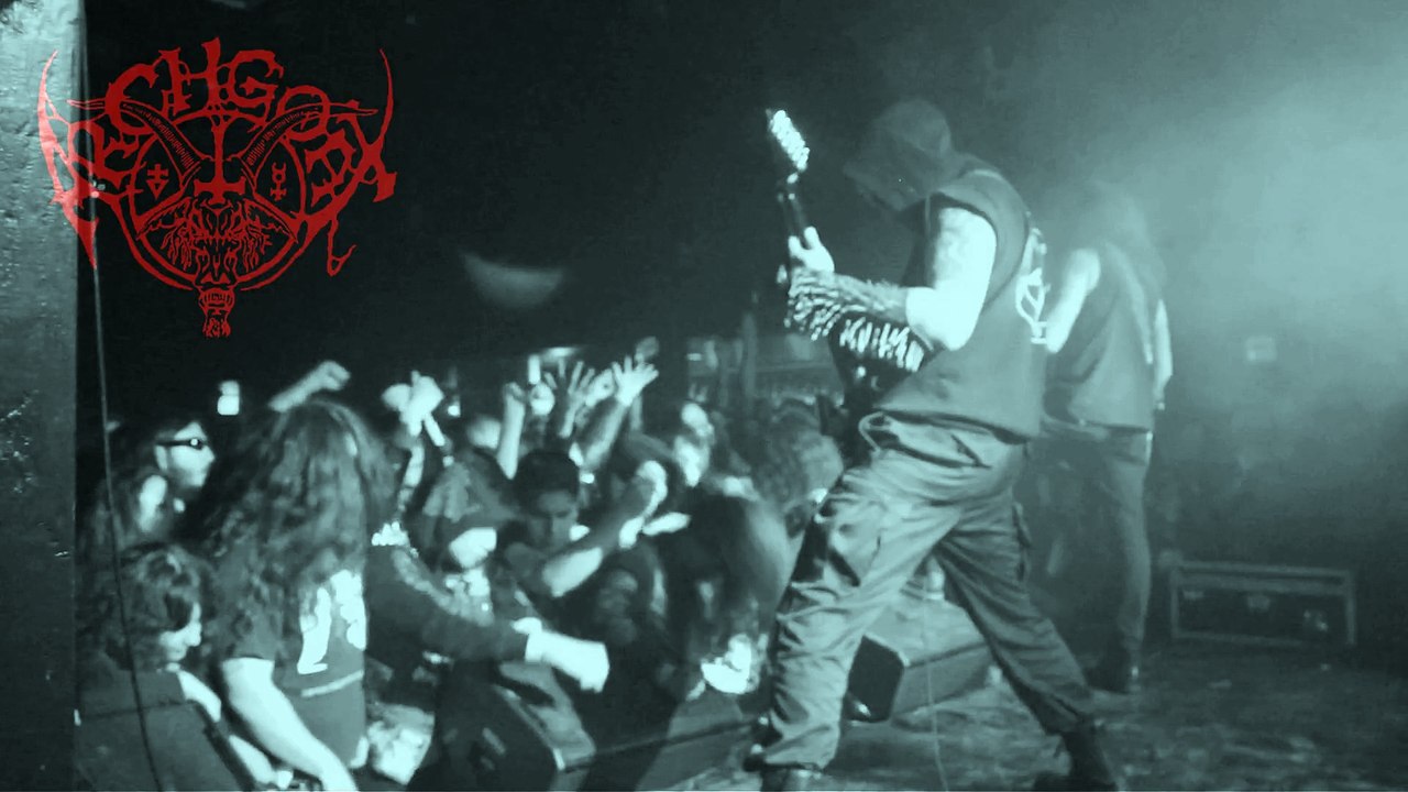 ARCHGOAT live 4-2-2016