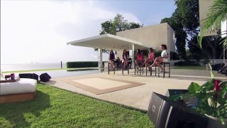 Fifth Harmony 'Impossible' - Judges' Houses - The X Factor USA 2012
