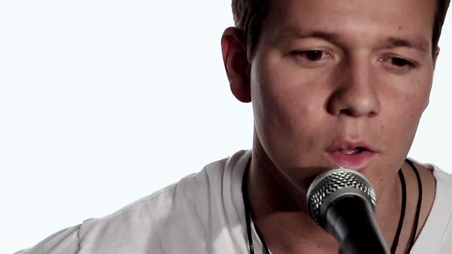 Jason Mraz - I Won't Give Up - Cover by Tyler Ward - Music Video