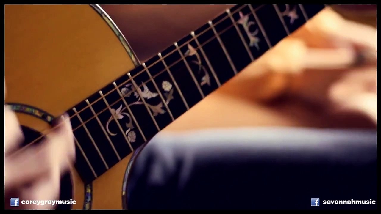 Jason Mraz and Colbie Caillat - Lucky (Savannah Outen and Corey Gray)