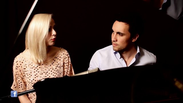Just Give Me A Reason - Pink ft. Nate Ruess - Madilyn Bailey & Chester See Cover