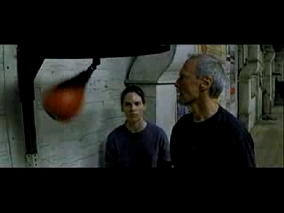 Million Dollar Baby - Trailer
