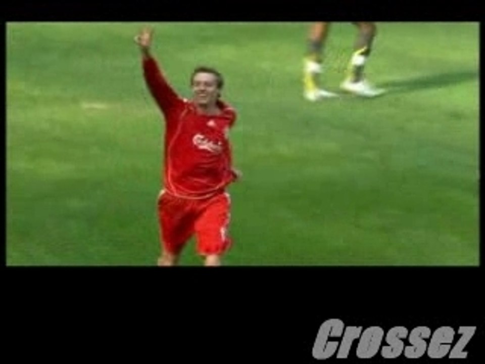 Peter crouch 2006.2007