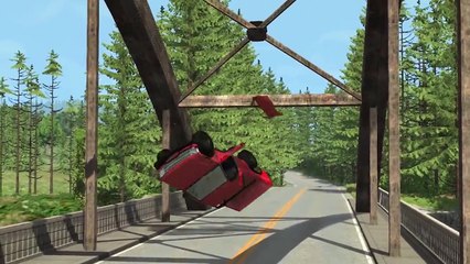 Insane Crashes !!! #68| Beam NG Drive