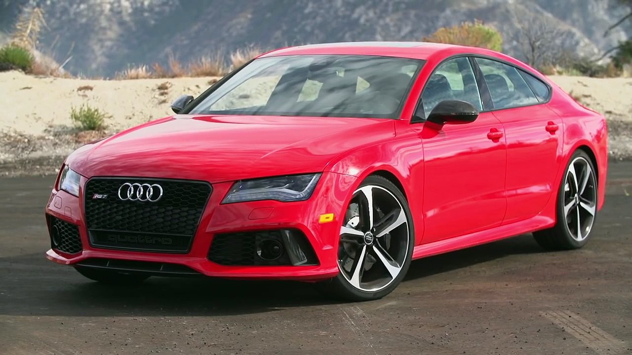 2014 Audi RS7 vs 2014 Porsche Panamera Turbo! - Head 2 Head Ep. 49