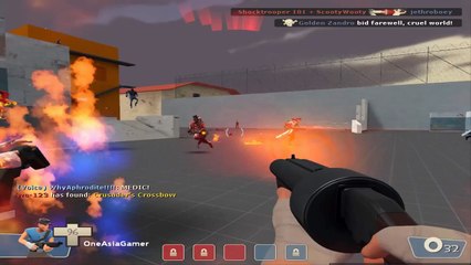 Team Fortress 2 Gameplay -NOOB ALERT-