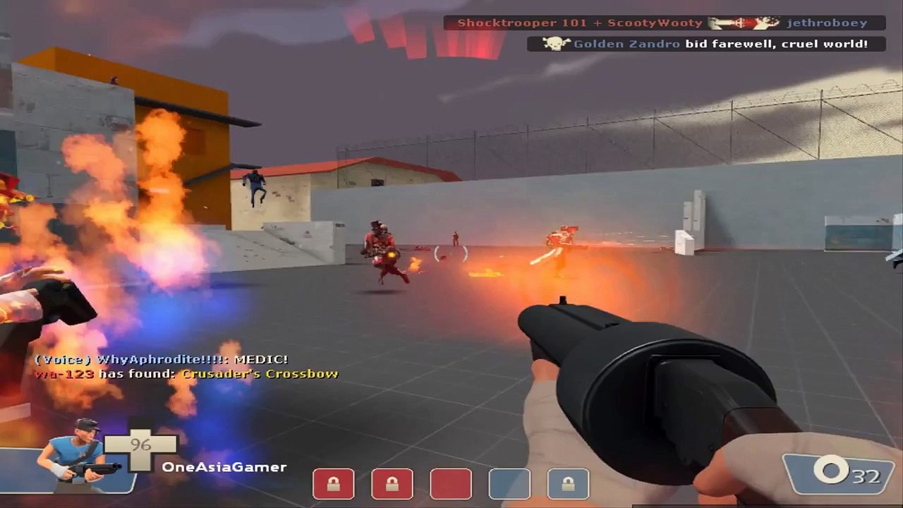 Team Fortress 2 Gameplay -NOOB ALERT-