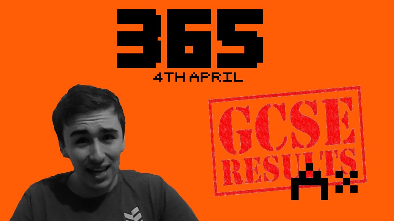 What is your next deadline? April 4th| 365 Challenge (HD)