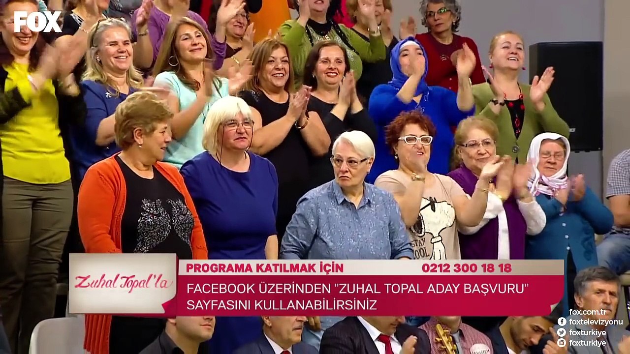 Zuhal Topalla 30 Mart 2016