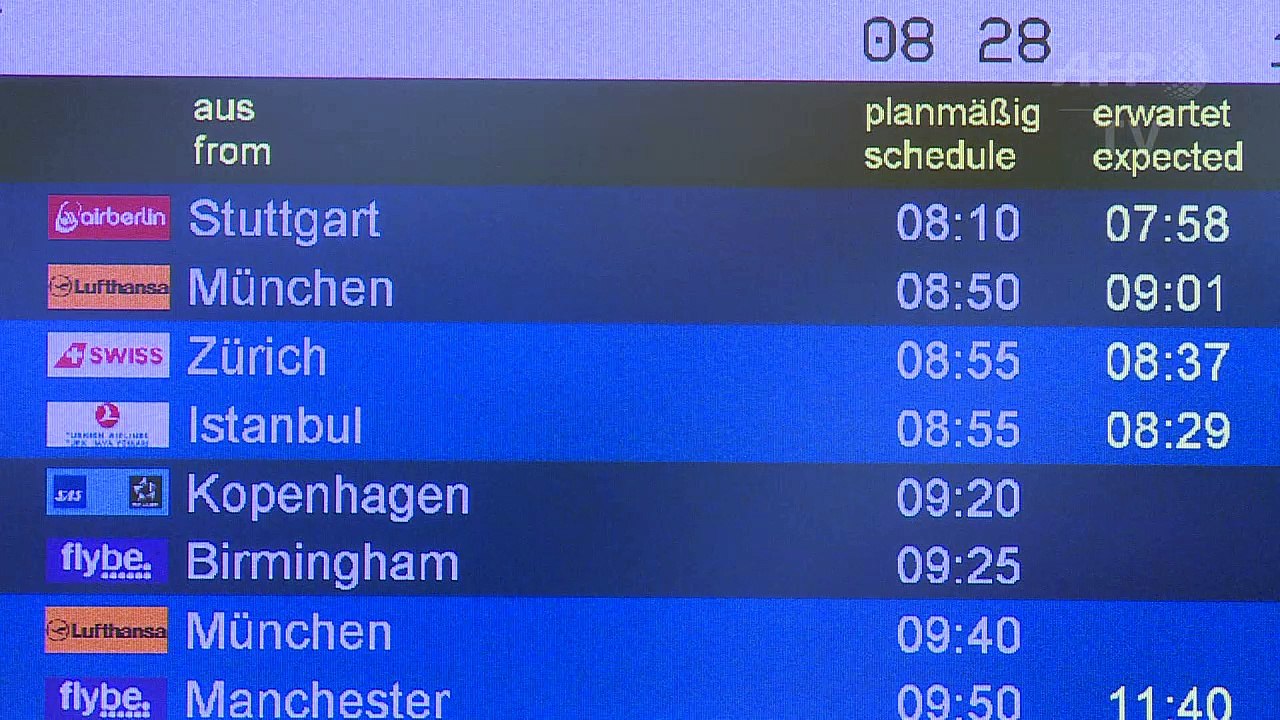 Nach EU-Türkei-Pakt: Flüchtlinge in Hannover eingetroffen