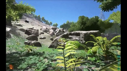 Highlight of our weekend - Ark: Survival Evolved