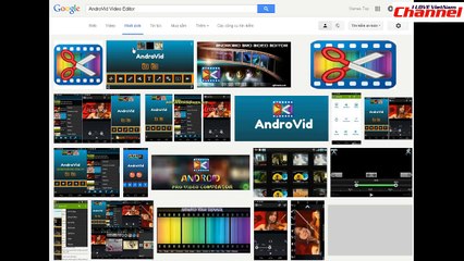 184. 10 ứng dụng chỉnh sửa video dễ dàng trên Android - Youtube