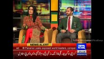 MAZAAQ RAAT 4 APRIL 2016, BORAQ PK 1