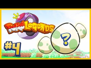 Minecraft Pixelmon PokeLegends! "RANDOM EGG!!" Ep.4 - LOGinHDi