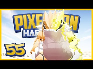 Minecraft Pixelmon 3.4 Hardcore! "GROUDON!!!" Ep.55 w/LOGinHDi