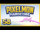 Minecraft Pixelmon 3.4 Hardcore! 