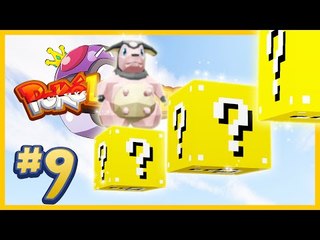 Minecraft Pixelmon PokeLegends! "LUCKY BLOCK PARKOUR!" Ep.9 - LOGinHDi