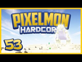 Minecraft Pixelmon 3.4 Hardcore! "THE HUNT!" Ep.53 w/LOGinHDi