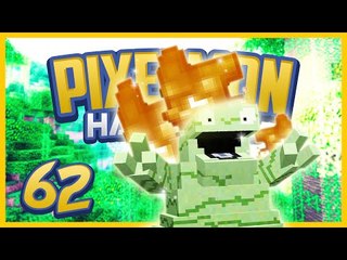 Minecraft Pixelmon 3.4 Hardcore! "LET IT BURN!" Ep.62 w/LOGinHDi