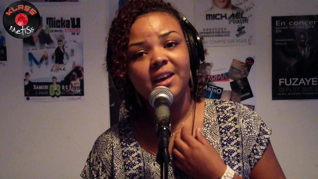 Coralie THIERRY (cover) TAMTAM David Saman - Arrgts Sandrine DERVILLIER