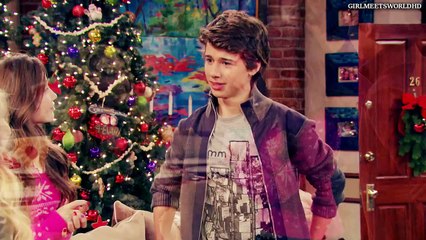 Girl Meets World-Josh and Maya DNA