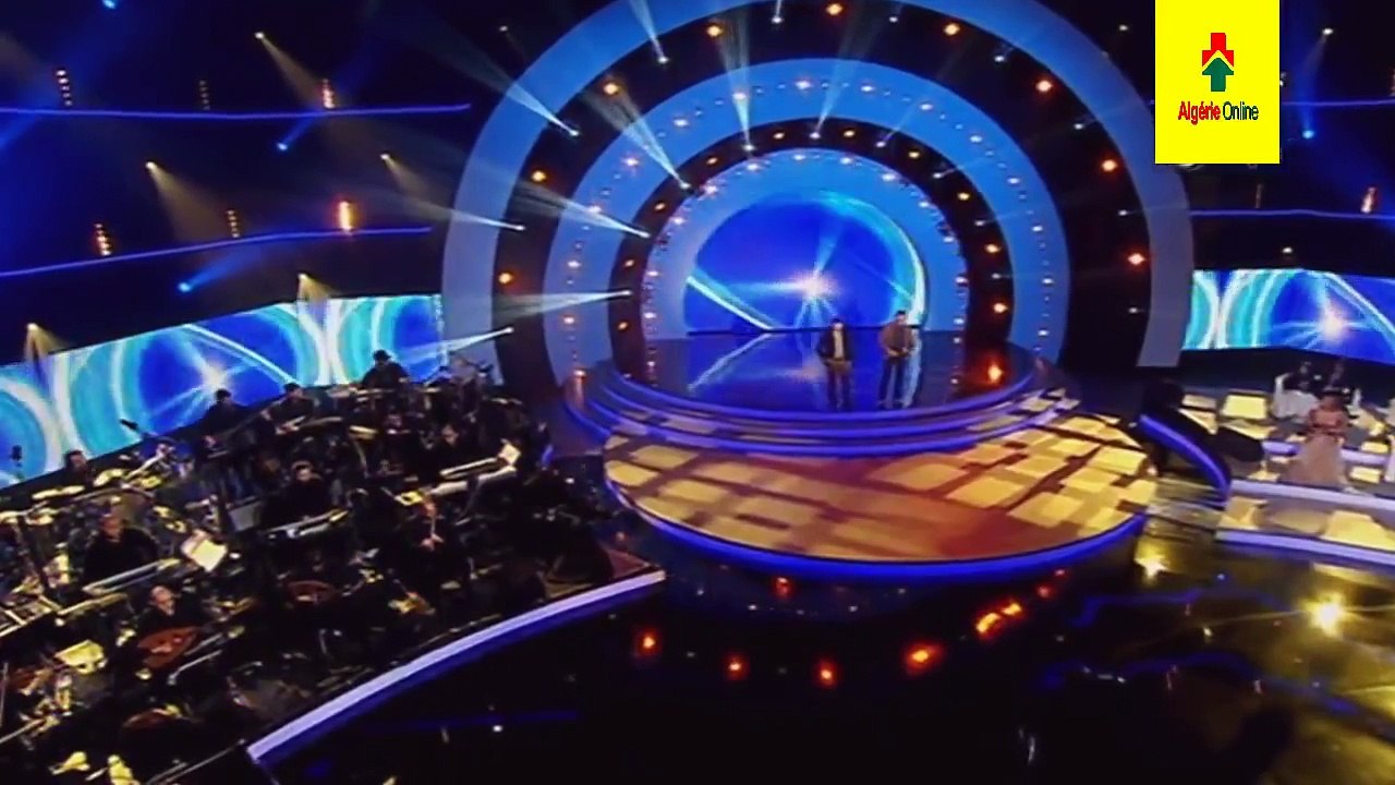 ألحان وشباب 7 البرايم 3 |محمد جفال مأمون (لهوا ودرارا) | Alhane Wa Chabab 2016 : Prime 3