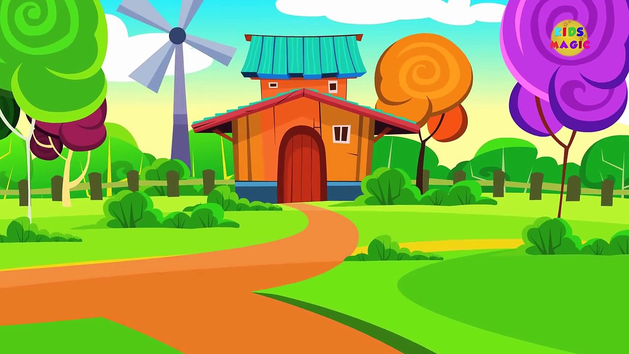 Bingo | Nursery Rhyme