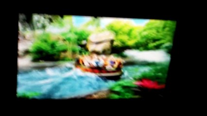 Opening to Dinosaur 2001 DVD